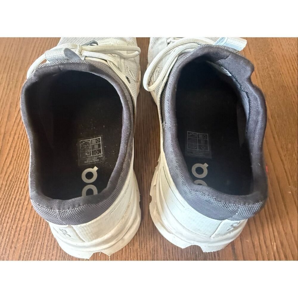 On Cloud Cloudultra Trail Running sz M9 - Picture 6 of 9